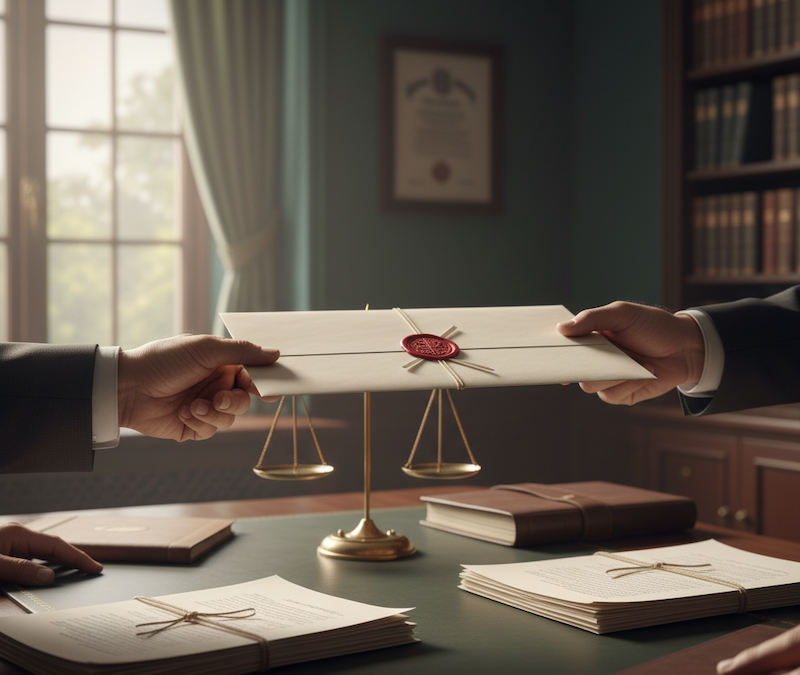 Canfield McKenna Law